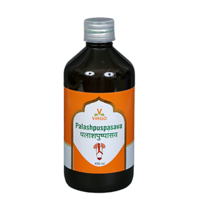 Virgo Palashpuspasava - Pack of 3 (450Ml Each)