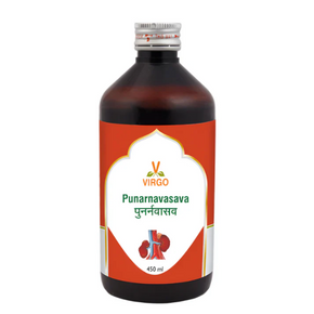 Virgo Punarnavasava - Pack of 3 (450Ml Each)