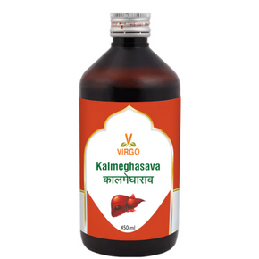Virgo Kalmeghasava - Pack of 3 (450Ml Each)