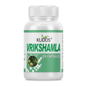 Kudos Vrikshamla Capsules- Pack of 2 (60 capsules each)