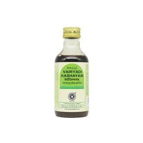 KOTTAKKAL AYURVEDA VAIRYADI KASHAYAM - PACK OF 3 (200 ML EACH)