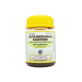 KOTTAKKAL AYURVEDA VALIYA MADHUSNUHI RASAYANAM - PACK OF 3 (200 GM EACH)