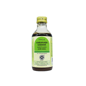 KOTTAKKAL AYURVEDA VARANADI KASHAYAM - PACK OF 3 (200 ML EACH)