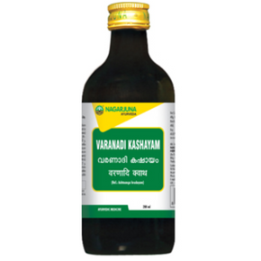 NAGARJUNA VARANADI KASHAYAM - Pack of 3 (200 ML Each)