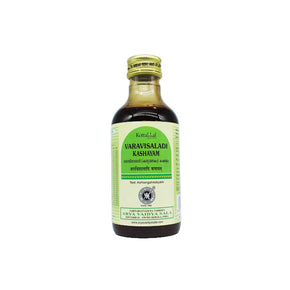 KOTTAKKAL AYURVEDA VARAVISALADI KASHAYAM - PACK OF 2 (200 ML EACH)