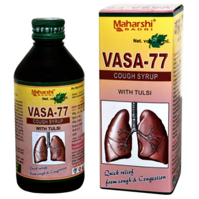 MAHARSHI BADRI VASA-77 SYRUP