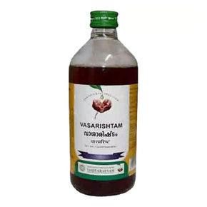 VAIDYARATNAM VASARISHTAM (450 ML)