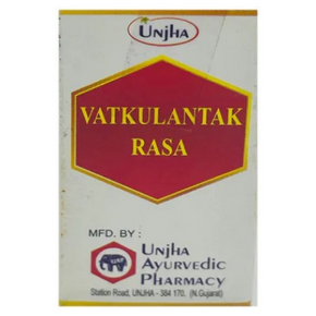 UNJHA VATKULANTAK RASA