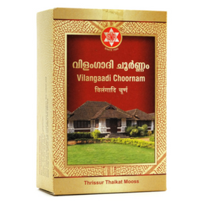SNA VILANGAADI CHOORNAM - PACK OF 4 (50 GM EACH)