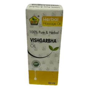 BHPI VISHGARBHA OIL (60 ML)