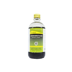 KOTTAKKAL AYURVEDA VISWAMRITAM - PACK OF 3 (450 ML EACH)