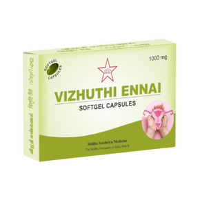 SKM VIZHUTHI ENNAI (10 CAPSULES)