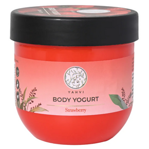 YAHVI BODY YOGURT STRAWBERRY (200 GM)