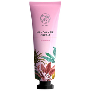 YAHVI HAND & NAIL CREAM BRITISH ROSE (30 ML)