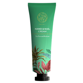 YAHVI HAND & NAIL CREAM TEA TREE KOKUM (30 ML)