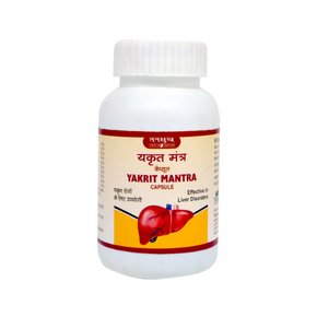 TANSUKH YAKRIT MANTRA CAPSULES