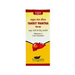 TANSUKH YAKRIT MANTRA SYRUP