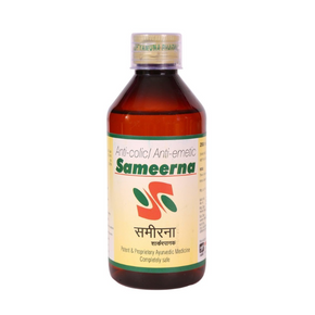 SAMEERNA SYRUP - Pack of 3 (200 ML each)