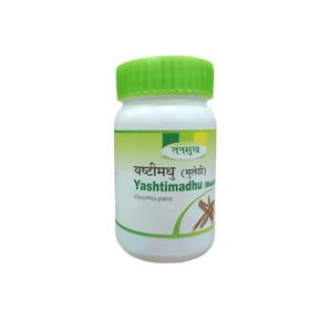 TANSUKH YASHTHIMADHU CAPSULE (60 CAPSULES)-Pack of 2