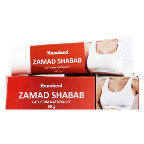 HAMDARD ZAMAD SHABAB - PACK OF 6 (50 GM EACH)