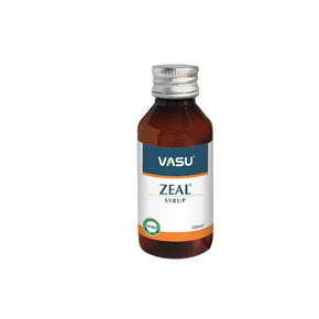 ZEAL SYRUP (100 ML)