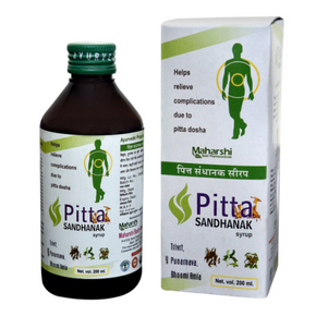 PITTA SANDHANAK SYRUP (200 ML)