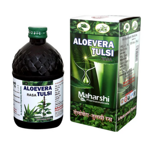 ALOEVERA TULSI RASA (500 ML)