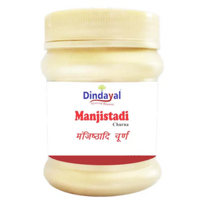 DINDAYAL MANJISTADI CHURNA (60 GM)