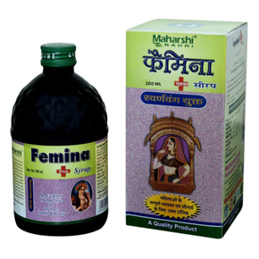 MAHARSHI BADRI  FEMINA PLUS SYRUP