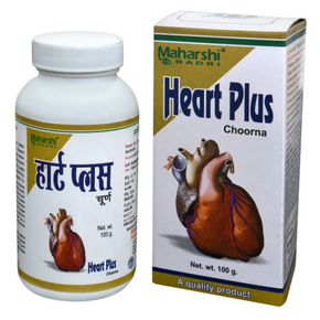 HEART PLUS POWDER (100 GM)