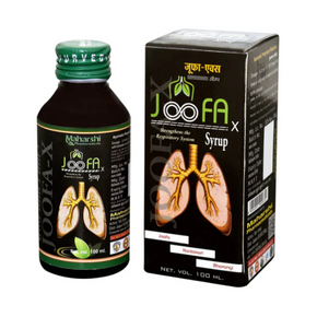 JOOFA-X SYRUP - Pack of 3(100 ML Each)