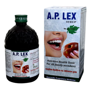 MAHARSHI BADRI A.P. LEX SYRUP (500 ML)