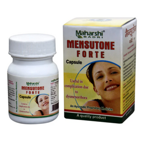 MAHARSHI BADRI MENSUTONE FORTE CAPSULE (20 Caps)