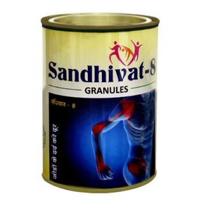 SANDHIVAT-8 GRANULES (200 GM)