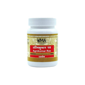 UMA AYURVEDA AGNIKUMAR RAS TABLET