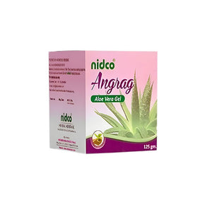 NIDCO ANGRAG ALOEVERA GEL (125 GM)