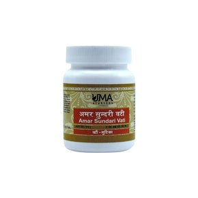 UMA AYURVEDA AMAR SUNDARI VATI TABLET