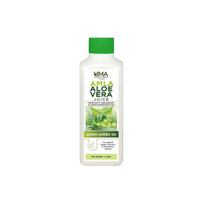 UMA AYURVEDA AMLA ALOVERA JUICE (1 LITRE)