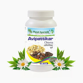 AVIPATTIKAR CHURNA