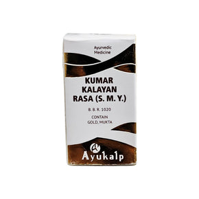 AYUKALP KUMAR KALAYAN RASA (100 TABLETS)