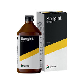 AYUKALP SANGINI SYRUP - PACK OF 4 (200 ML EACH)