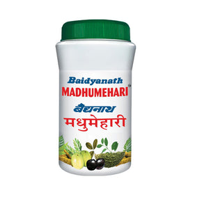baidyanath madhumehari granules (100 gm)