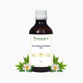 BALASHWAGANDHA OIL
