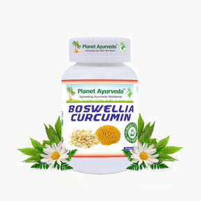 BOSWELLIA CURCUMIN