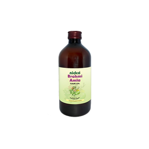 NIDCO BRAHMI AMLA HAIR OIL (200 ML)