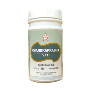 SKM Chandraprabha Vati (100 Tablets)