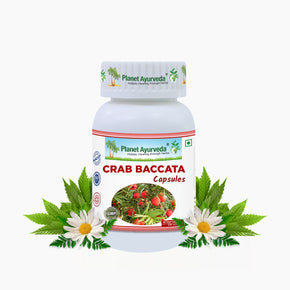 CRAB BACCATA CAPSULES