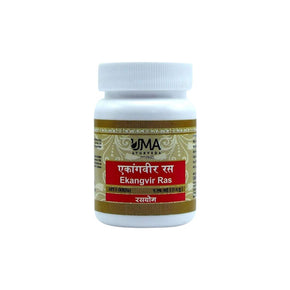 UMA AYURVEDA EKANGVIR RAS