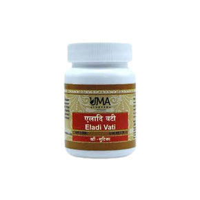 UMA AYURVEDA ELADI VATI