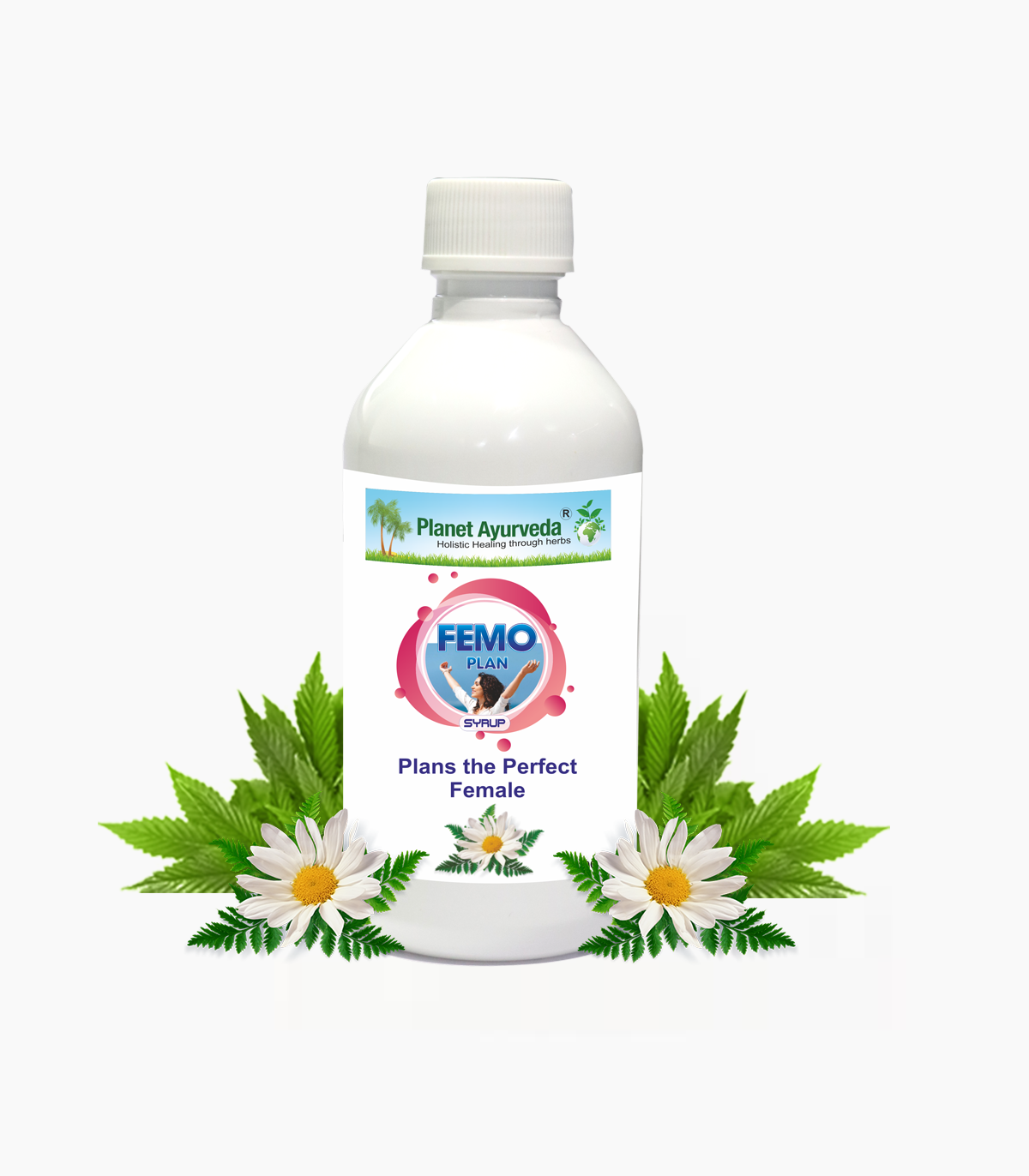 Planet Ayurveda Femo Plan Syrup - Usage, Dosage and Benefits